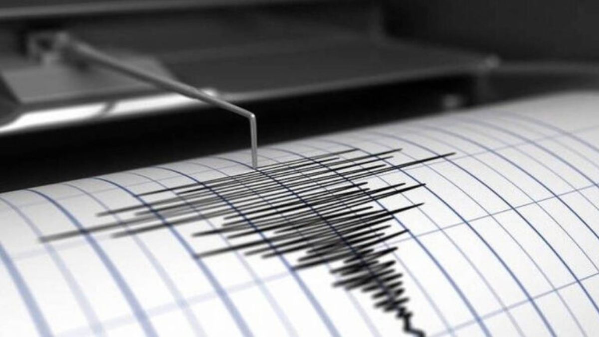 Σεισμός πριν από λίγο 4,5 Ρίχτερ: Αισθητός μέχρι τα Κύθηρα – Δείτε που ήταν το επίκεντρο