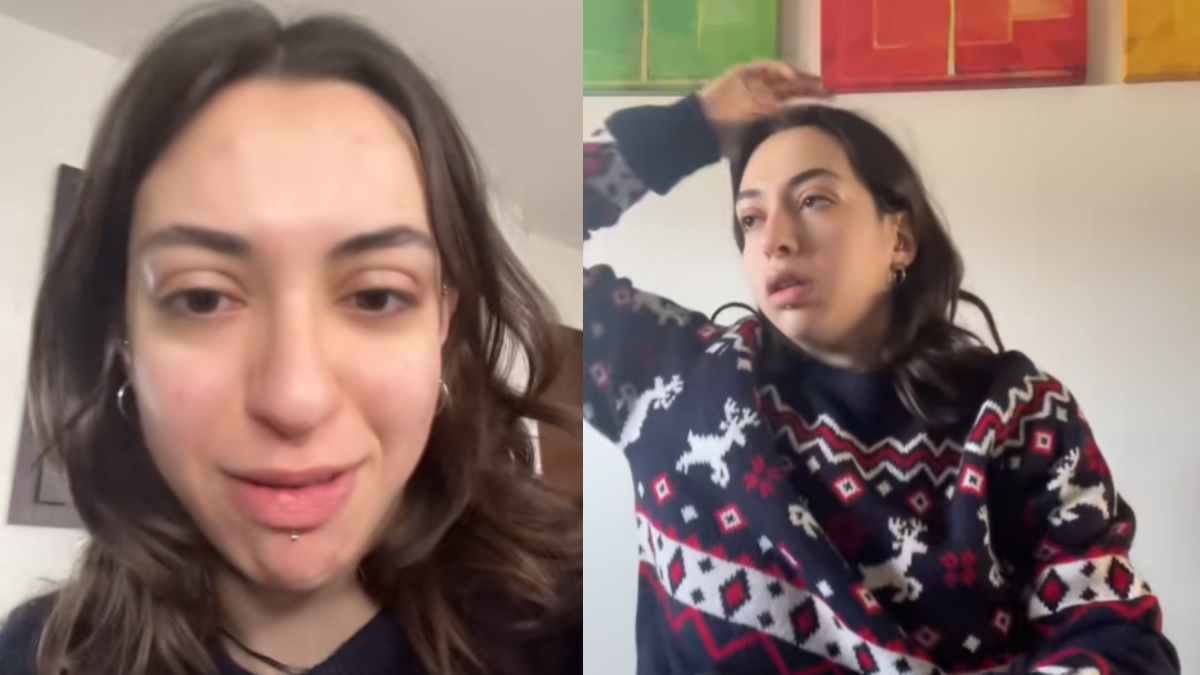 Νεαρή απελπισμένη στο σέρβις με πελάτες άντε γεια – Λάθος όλα…