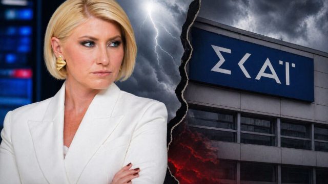 Σία Κοσιώνη: Μένει ή φεύγει από τον ΣΚΑΪ; Όλη η αλήθεια για το αν την θέλουν στο κανάλι