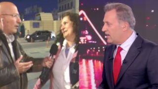 Μια κυρία είπε στον Τσελίκα μια ατάκα που τον άφησε παγωτό – «Χαιρετίσματα στον Ιορδάνη και την Ανθή…»