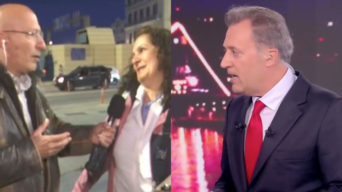 Μια κυρία είπε στον Τσελίκα μια ατάκα που τον άφησε παγωτό – «Χαιρετίσματα στον Ιορδάνη και την Ανθή…»