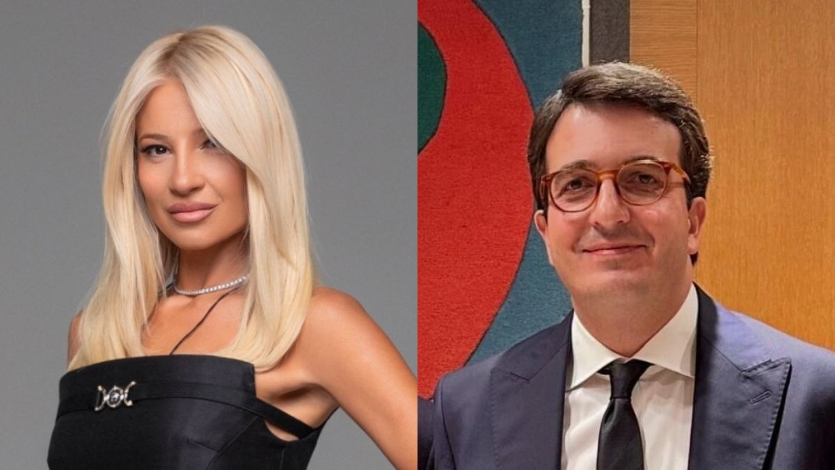 Η Φαίη Σκορδά επέστρεψε στο χωριό με τον σύντροφό της