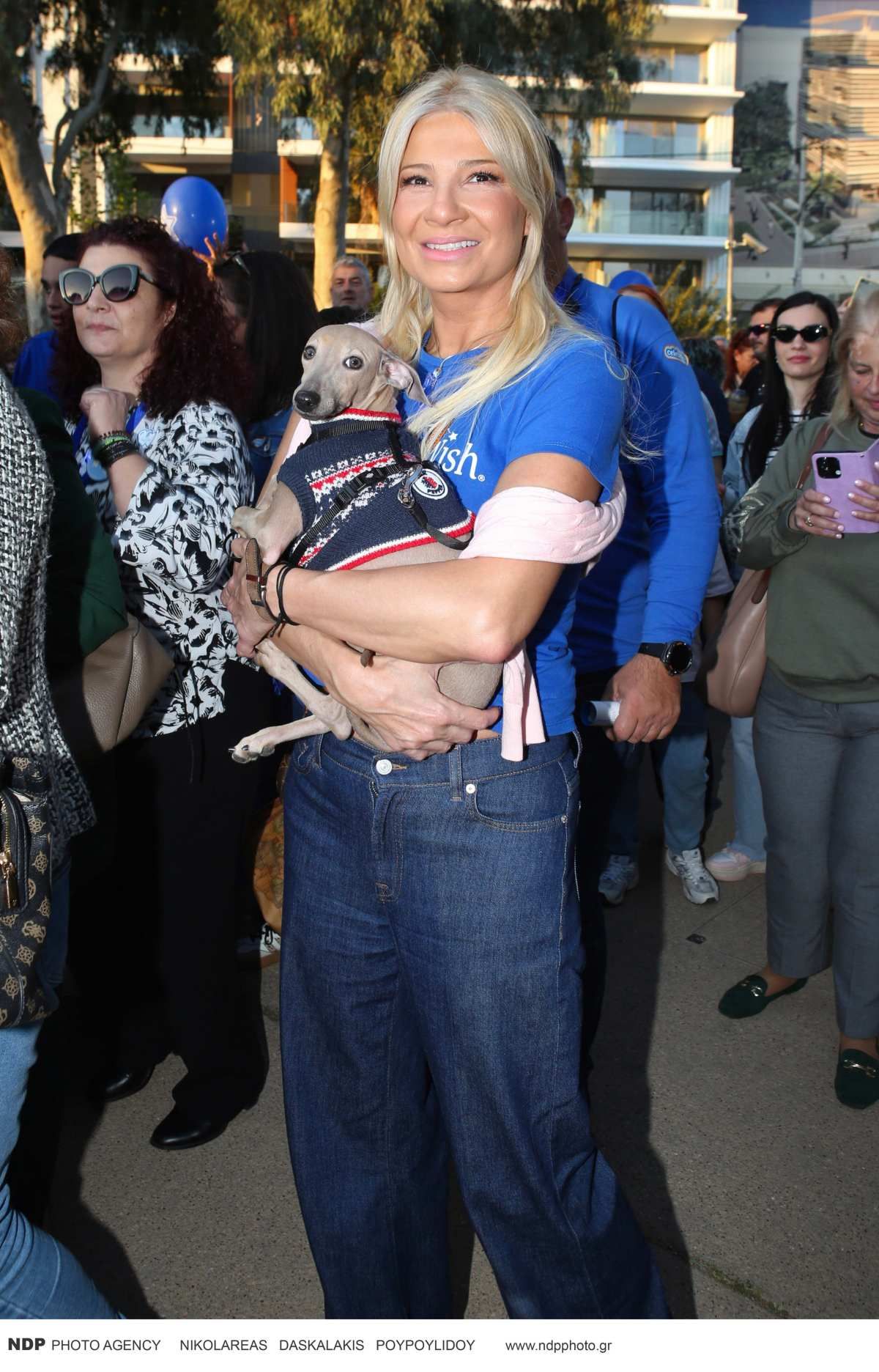 To νέο σκυλάκι της Φαίης