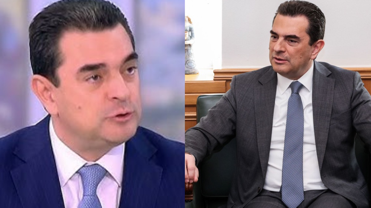 Η ατάκα του Σκρέκα για το αρνί που είχε γίνει viral, ας την θυμηθούμε