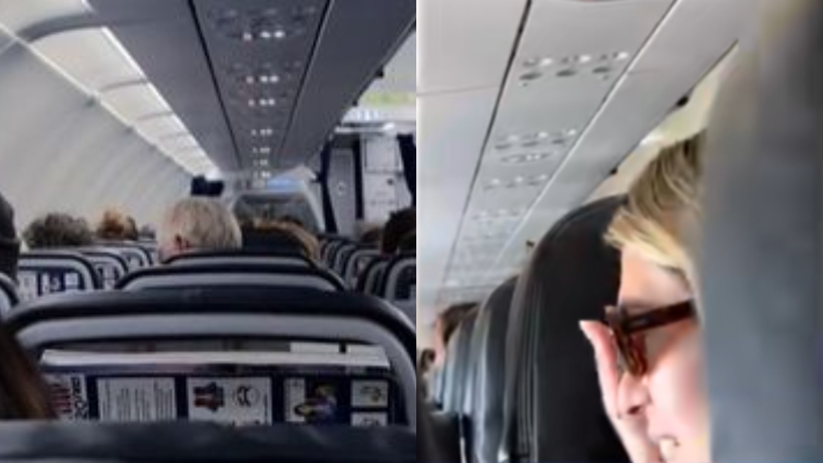 Ο πιο viral πιλότος ξαναχτύπησε όμως αυτή την φορά κινδυνεύει με απόλυση! Είναι αλήθεια πως επιβάτης έκανε καταγγελία  στην Sky Express για την ασφάλεια της πτήσης;