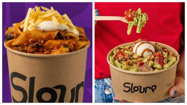 Στον Κορυδαλλό θα βρεις τη πιο… viral μακαρονάδα μουσακά