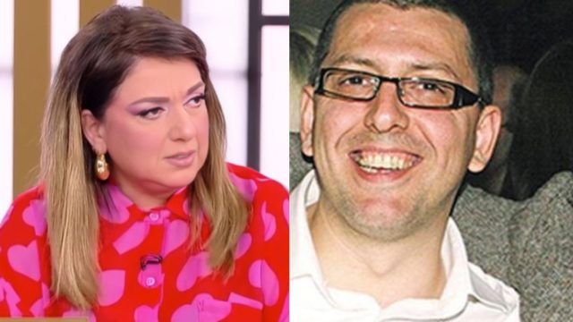 Συγκλονίζει η Σοφία Μουτίδου για την αυτοκτονία του συζύγου της: «Έχεις πάρα πολλές ενοχές, είναι σαν δολοφονία του εαυτού»