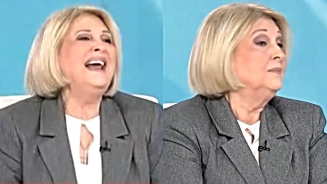 Νέο «ρεσιτάλ» από Βούλτεψη στην ΕΡΤ: «Έρχονται και μας κάνουν τις παρθένες!» – Ζήτησε συγγνώμη ο παρουσιαστής