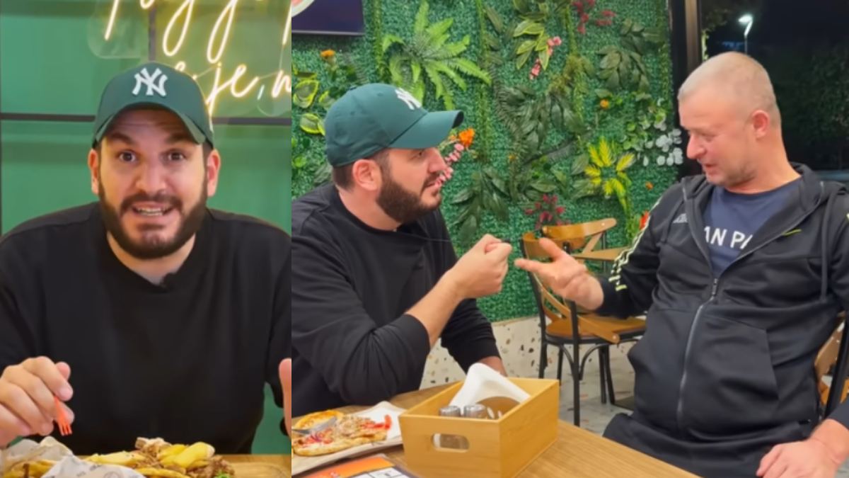 Taste Test στην Αλβανία: Βρήκαμε το σουβλατζίδικο που “βάζει κάτω” τα ελληνικά και ο ιδιοκτήτης του μας άφησε άφωνους!