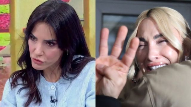 Ξέσπασε η Ελισάβετ Σπανού για την Τούνη: «Όλο αυτό που βλέπουμε είναι ένα πρότυπο για τα παιδιά μας; Ας πάρει λίγο άδεια»