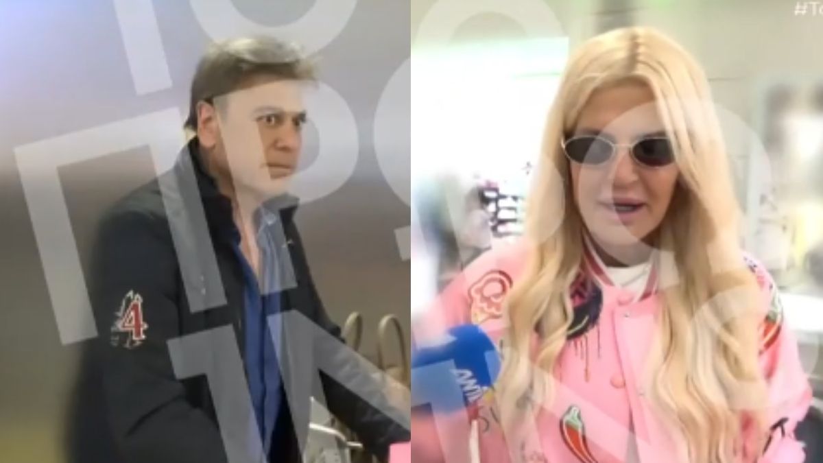 Τρελά ερωτευμένος με την Μαρίνα Σταυράκη ο Τούρκος σύντροφός της – «Είναι πολύ όμορφη»