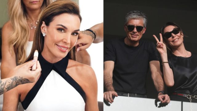 Νίκος Ευαγγελάτος – Τατιάνα Στεφανίδου: Σε ποιο κοσμοπολίτικο νησί έκαναν Ανάσταση – Δείτε τα βίντεο της πρώην παρουσιάστριας
