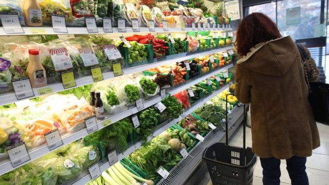 Ευρωζώνη: Στο 2,7% ο πληθωρισμός στην Ελλάδα – Τι καταγράφει η Eurostat
