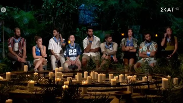 Survivor spoiler 05/04: Ποιος είναι ο 1ος υποψήφιος προς αποχώρηση;