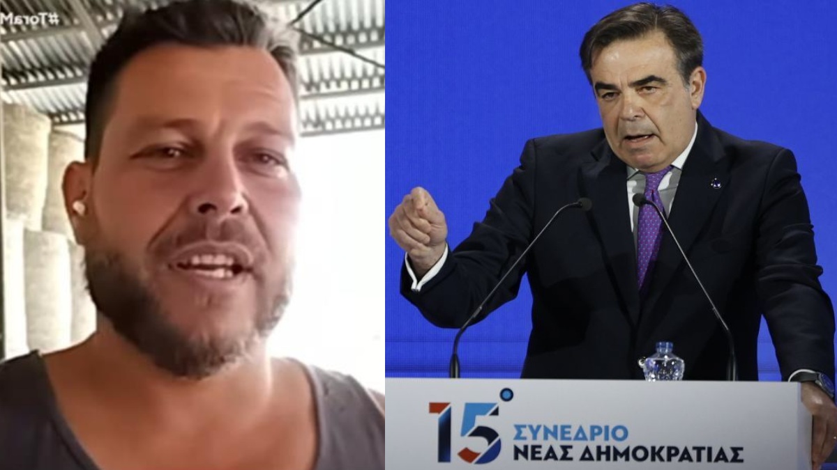 Σοβαρές καταγγελίες από τον αγροτοσυνδικαλιστή Θωμά Μόσχο για τις σχέσεις της ηγεσίας του Υπουργείου Αγροτικής Ανάπτυξης με υπόδικα στελέχη.