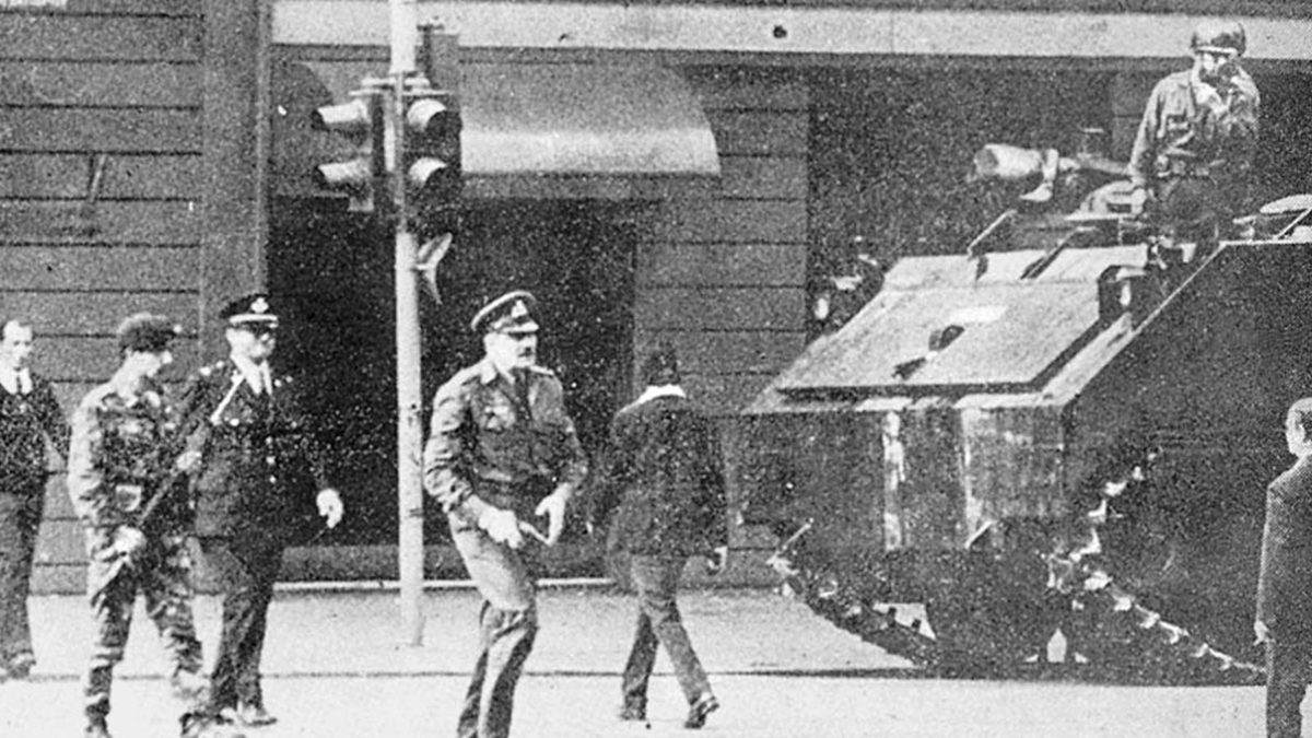 Η Ελλάδα της δεκαετίας του ’60 βρισκόταν σε πολιτική αστάθεια
