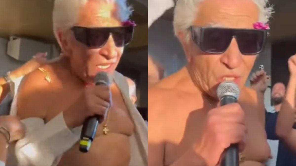 Θυμάστε τον πλανητάρχη Τάσο Μπουγά; Δείτε τι συμβαίνει στο κέντρο που τραγουδάει