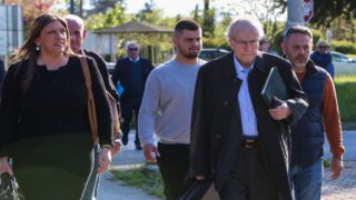 Ξέφυγε η κατάσταση στην δίκη των Τεμπών: «Έλεος, αυτό πρώτη φορά το αντιμετωπίζω» αγανάκτησε η πρόεδρος