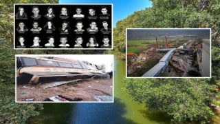 Από το 1999 στο 2023: Οι τρεις μαύρες σελίδες που μετέτρεψαν τα Τέμπη σε απέραντο νεκροταφείο