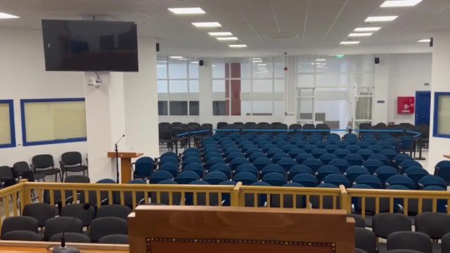 Δίκη Τεμπών: Σε κλοιό ασφαλείας η Λάρισα με αυξημένα μέτρα και αναδιαμόρφωση της αίθουσας – Οι αυστηρές συστάσεις