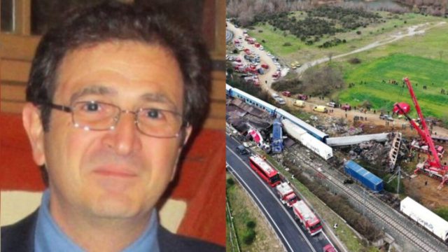 Ζωγράφου: Έγινε εμπρηστική επίθεση σε βάρος πραγματογνώμονα της τραγωδίας των Τεμπών – Τι συνέβη