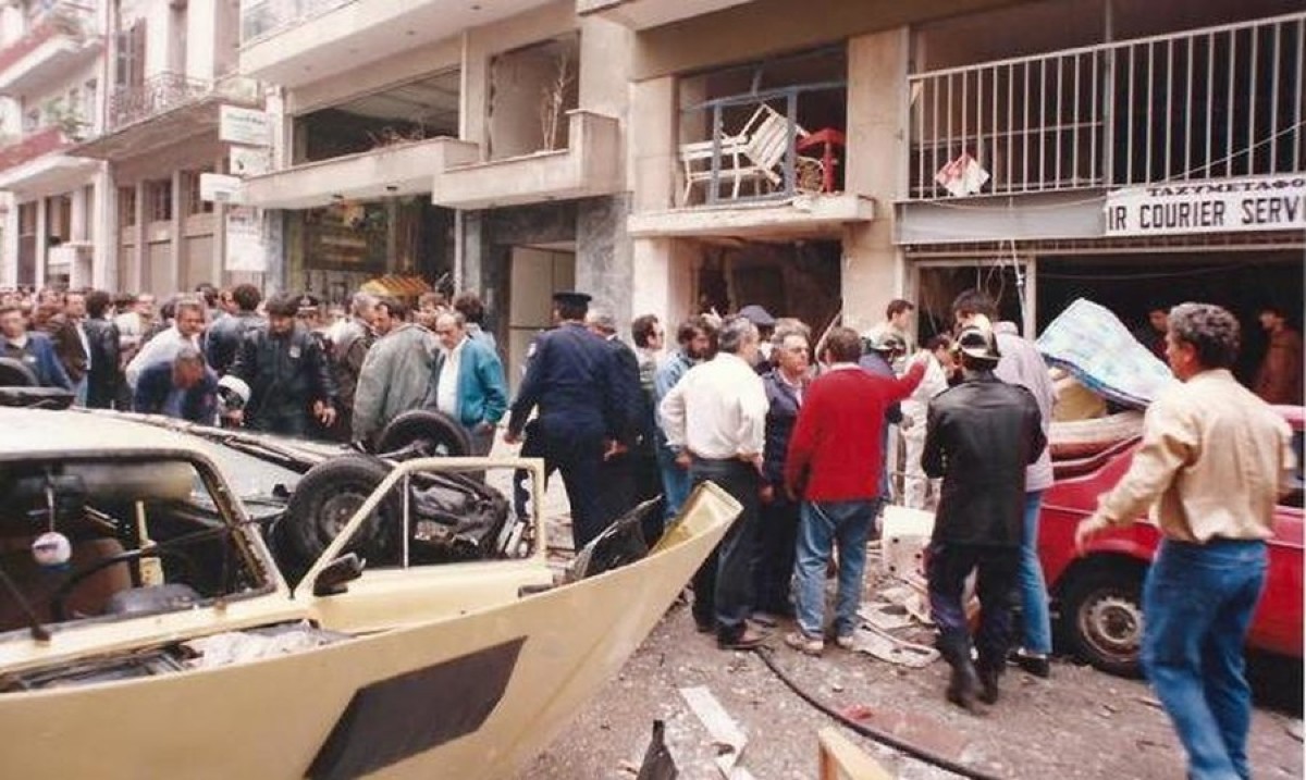 Πώς ο Παλαιστίνιος βομβιστής προκάλεσε το λουτρό αίματος στην Πάτρα