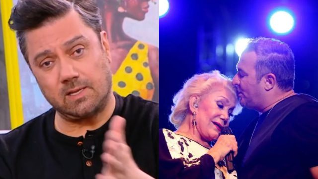 Γιώργος Θεοφάνους: «Δεν μου άρεσε αυτό που είπε ο Αντώνης Ρέμος εκείνη τη μέρα για τη Μαρινέλλα»