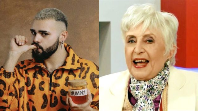 Η «Θεοπούλα» πάει Eurovision: Η Έφη Παπαθεοδώρου στο πλευρό του Akyla για το «Ferto»