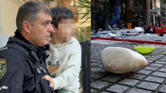 Εξελίξεις στην Θεσσαλονίκη: «Λάθος μου που δεν περίμενα να έρθει η νταντά», λέει η μητέρα του 5χρονου – Όσα δήλωσε η 25χρονη