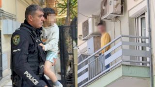 Συναγερμός στη Θεσσαλονίκη: Το κοινό στοιχείο σε 20χρονο και 5χρονο που πετούσαν αντικείμενα από μπαλκόνια
