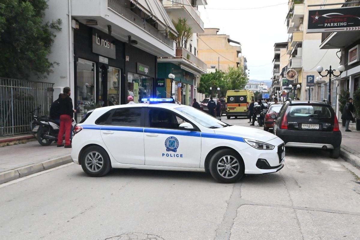 Τραγικό συμβάν στην Ποτίδαια