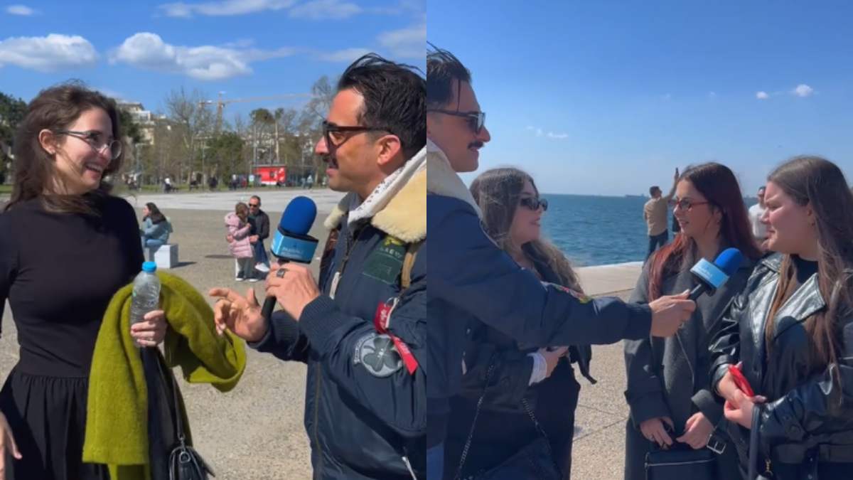 Παιχνίδι γνώσεων στη Θεσσαλονίκη: Ποιος έγραψε τους στίχους; Ελύτης, Καβάφης ή… Σφακιανάκης;