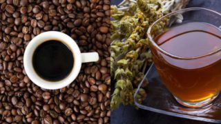 Πίνετε καφέ ή τσάι; Δείτε γιατί κάνετε καλό στον εαυτό σας