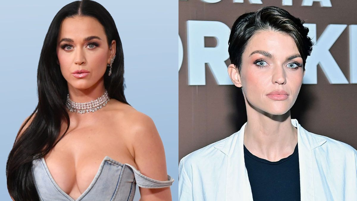 Δημόσια καταγγελία της Ruby Rose κατά της Katy Perry