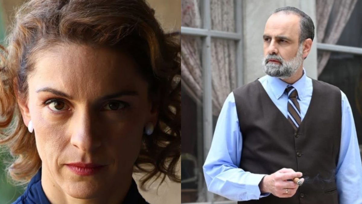 Η Δέσποινα καταγγέλλει τον Παύλο για βιασμό