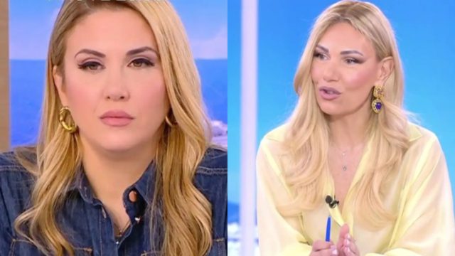 Απόψεις και «σφαλιάρες» on air: Πετρογιάννη απαντά στην Μεσσαροπούλου για σχόλιο στην Τούνη