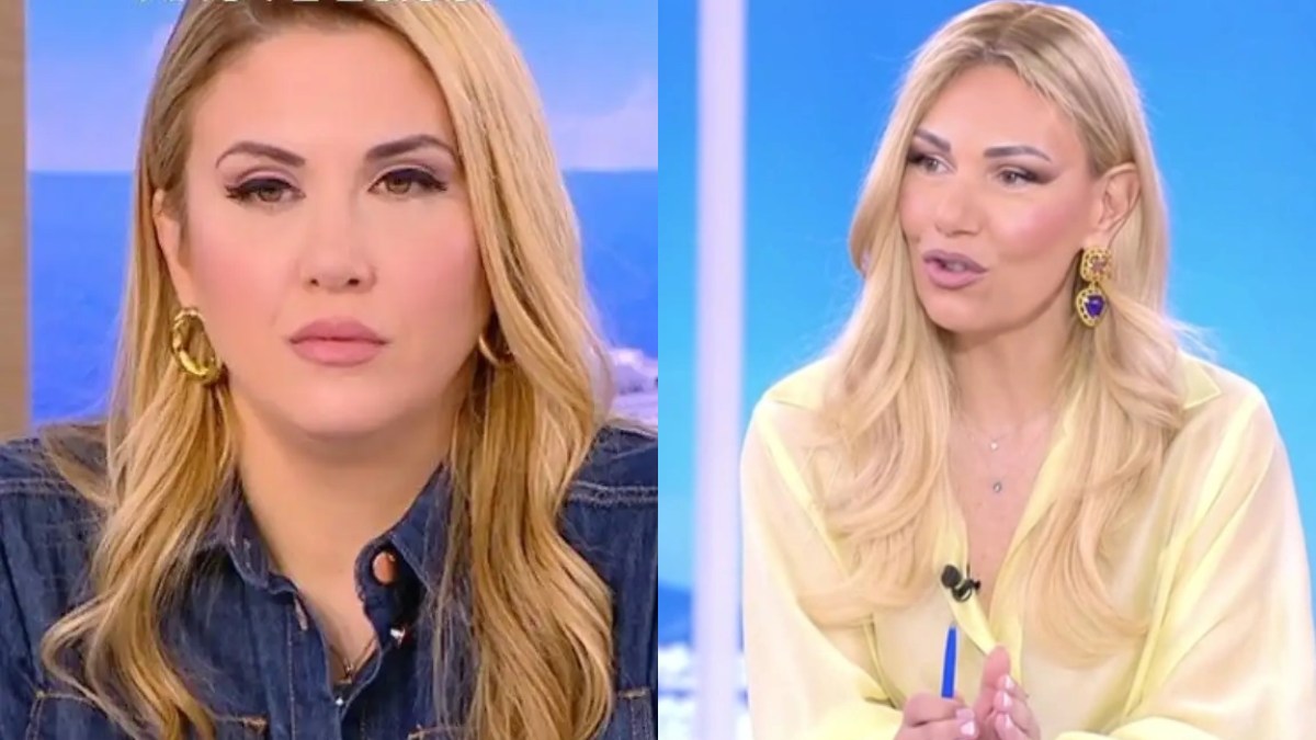 Απόψεις και «σφαλιάρες» on air: Πετρογιάννη απαντά στην Μεσσαροπούλου για σχόλιο στην Τούνη