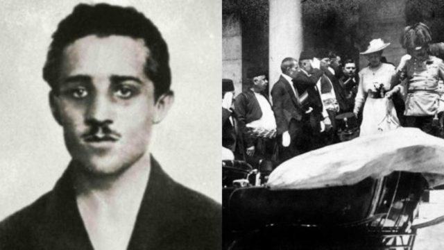 Σαν σήμερα, 28 Απριλίου 1918: Ο θάνατος του Γκαβρίλο Πρίντσιπ και η σκιά που έριξε ο Α’ Παγκόσμιος Πόλεμος