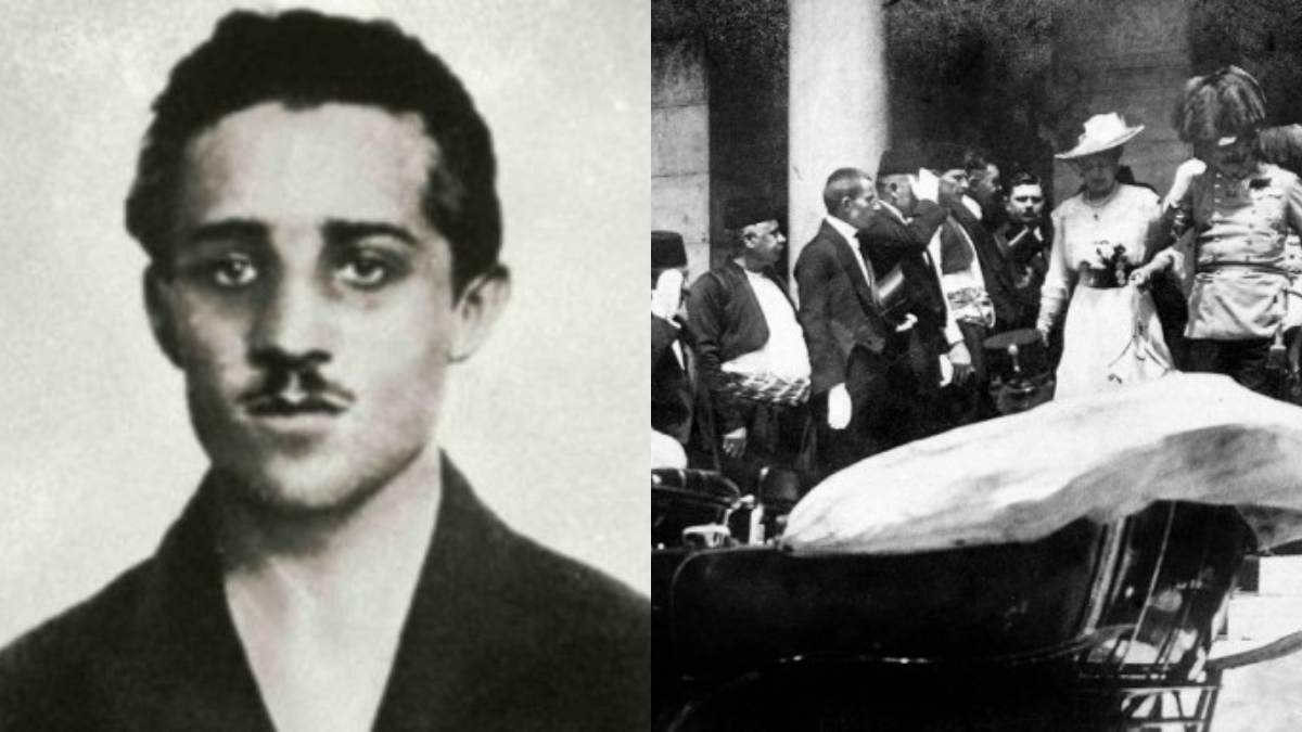Σαν σήμερα, 28 Απριλίου 1918: Ο θάνατος του Γκαβρίλο Πρίντσιπ και η σκιά που έριξε ο Α’ Παγκόσμιος Πόλεμος