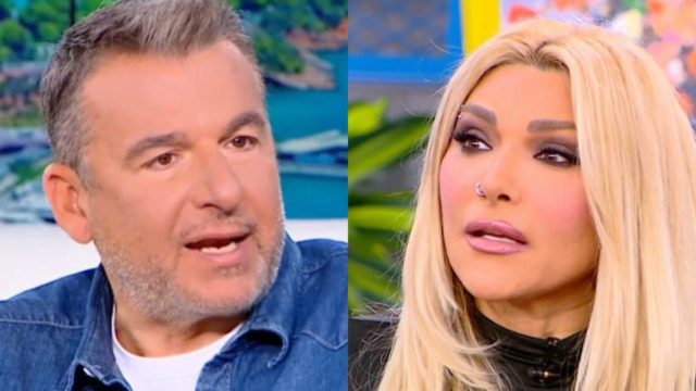 Αγγελική Ηλιάδη σε Λιάγκα: «Με απογοήτευσες» – Η συνέντευξη που πήρε απρόσμενη τροπή