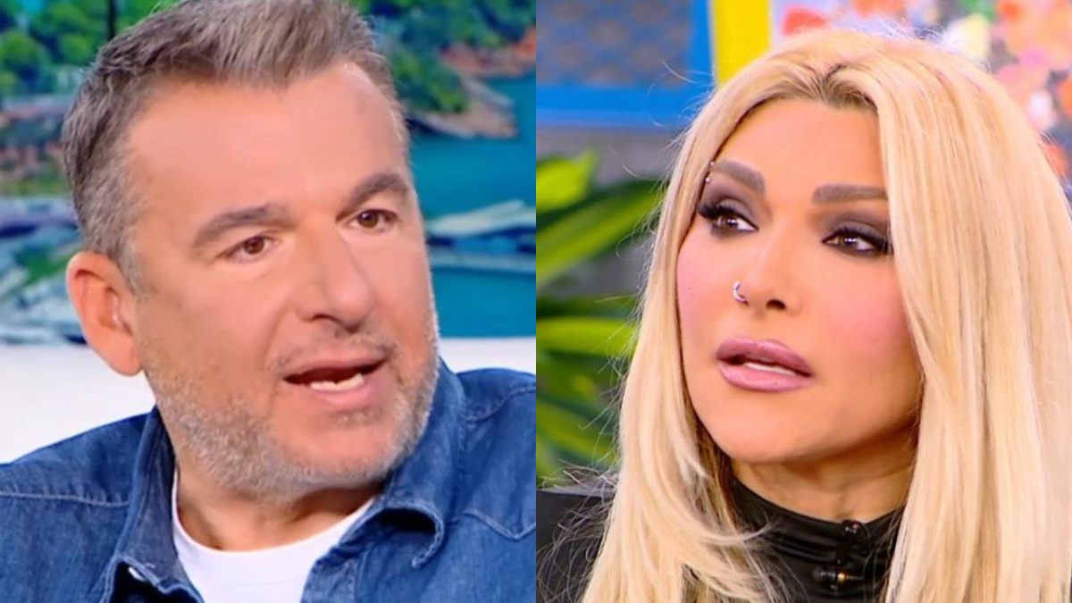 Αγγελική Ηλιάδη σε Λιάγκα: «Με απογοήτευσες» – Η συνέντευξη που πήρε απρόσμενη τροπή