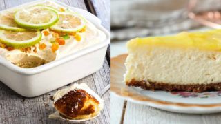 Γλυκό ψυγείου με λεμόνι και γιαούρτι: Η δροσερή συνταγή που γεμίζει το καλοκαίρι άρωμα