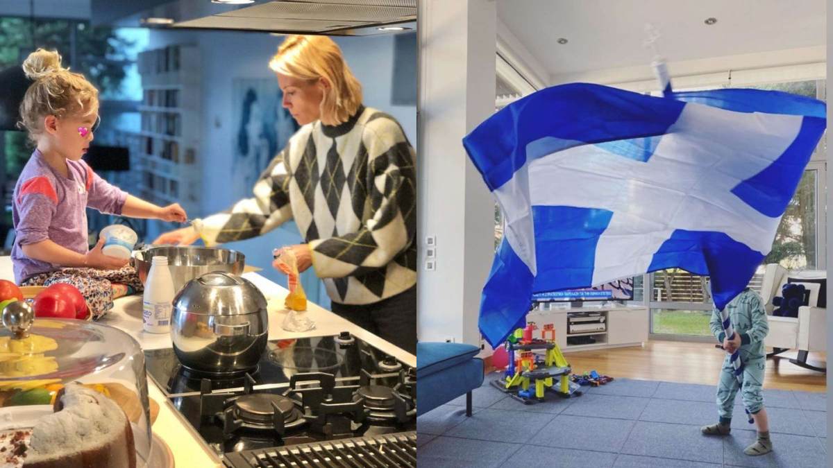 Η ίδια έχει επιλέξει να αφιερώσει περισσότερο χρόνο στην οικογένειά της αλλά και σε άλλες επαγγελματικές δραστηριότητες εκτός τηλεόρασης
