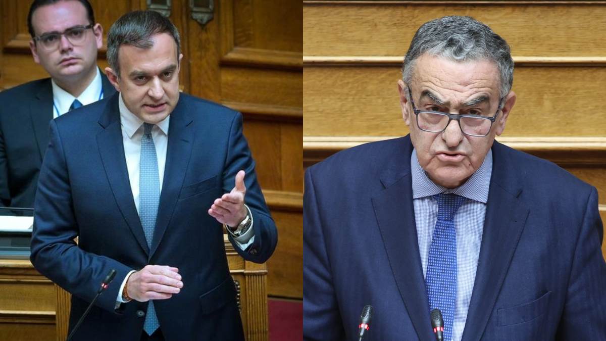 ΟΠΕΚΕΠΕ: Εισήγηση για άρση ασυλίας Χατζηβασιλείου και Αθανασίου – Ένταση και πολιτική αντιπαράθεση στη Βουλή