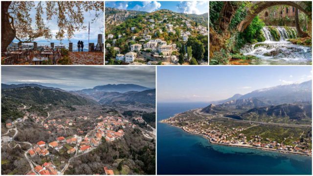 5+1 αποδράσεις – έκπληξη δίπλα στην Αθήνα για να “φύγεις” χωρίς να ταξιδέψεις μακριά