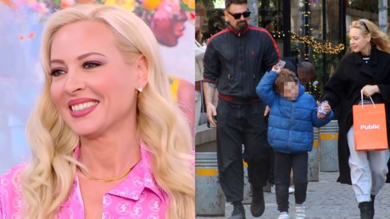 Φαίη Ξυλά: Η σχέση με τον πρώην σύζυγό της και η καθημερινότητα με τον γιο της – Όσα είπε στο «Πρωινό»