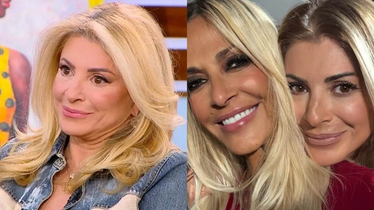 «Δεν τσακωθήκαμε ποτέ»: Η Χριστίνα Πολίτη απαντά για την Άννα Βίσση και τα unfollow