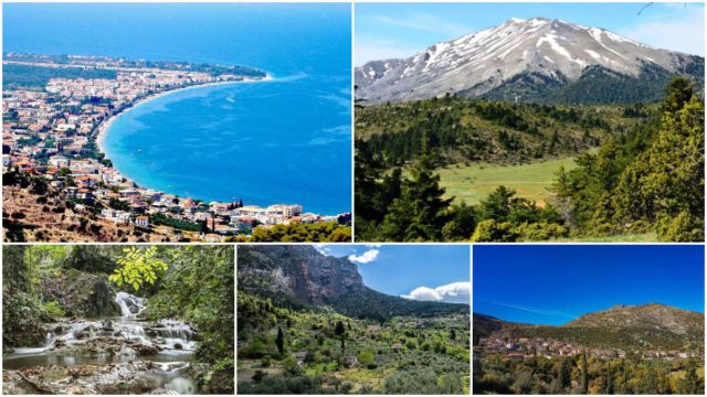 5 κοντινές αγαπημένες αποδράσεις από την Αθήνα