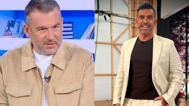 Τηλεθέαση 23/4: Μεγάλες ανατροπές στα νούμερα – Ο Λιάγκας «έσβησε» τον ανταγωνισμό