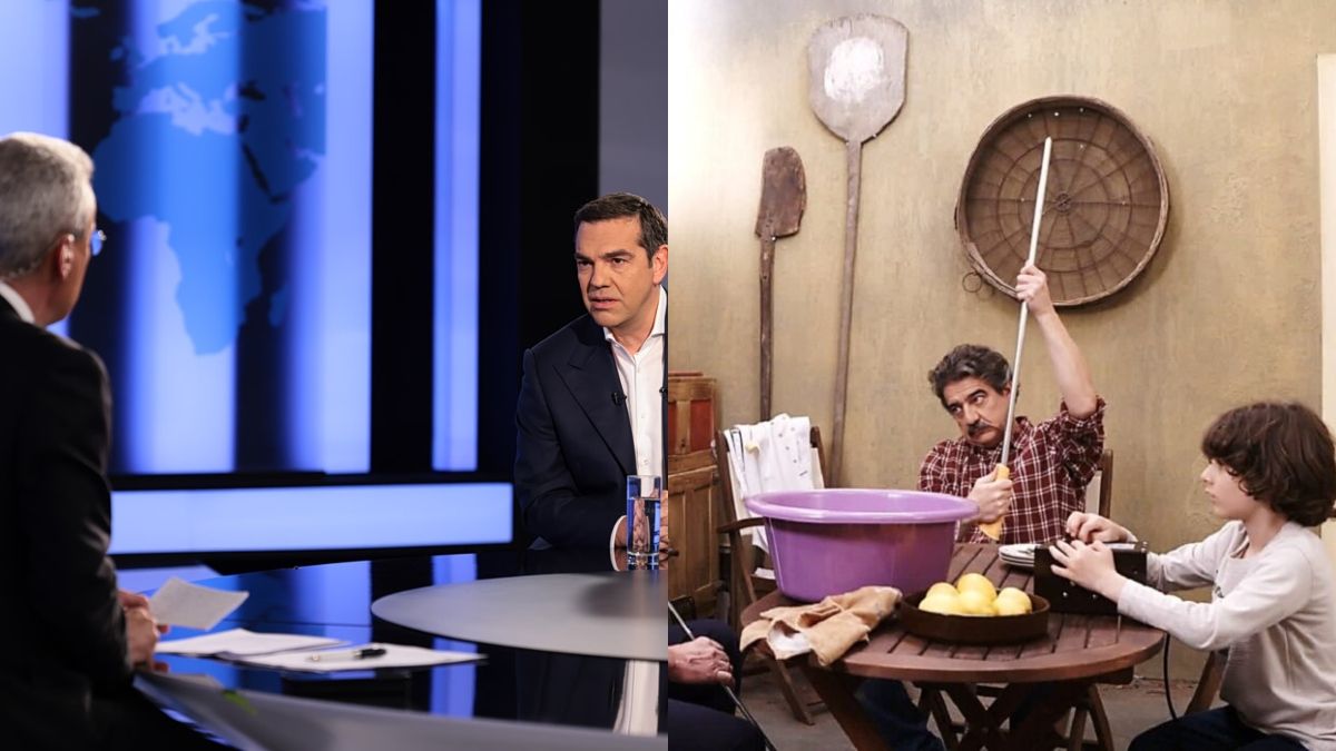 Τηλεθέαση 2/4: Ποιοι ξεχώρισαν και ποιοι έμειναν πίσω στη μάχη της τηλεόρασης